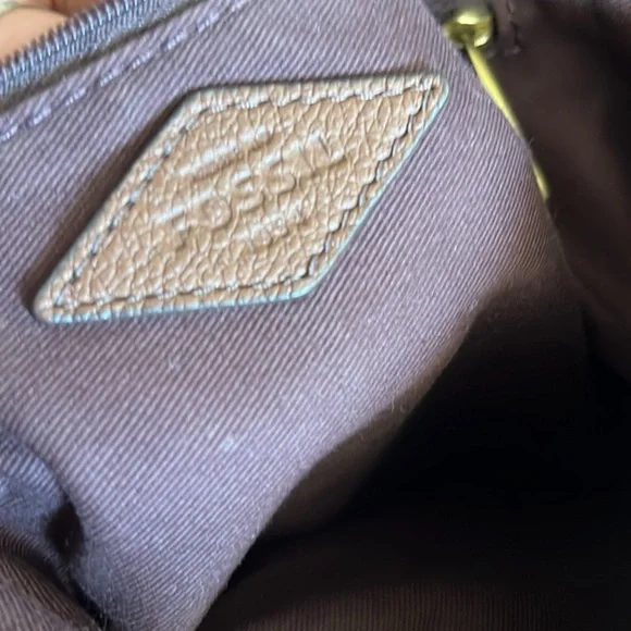 Fossil tote bag - Picture 5 of 6